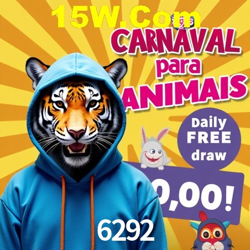 A Emoção da Loteria na 6292: Uma Chance de Mudança de Vida