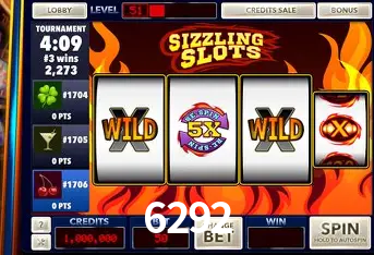 Jogos de Slot 6292